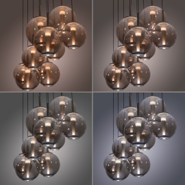 Lampa wisząca PURE E-INFINITY 2221-97