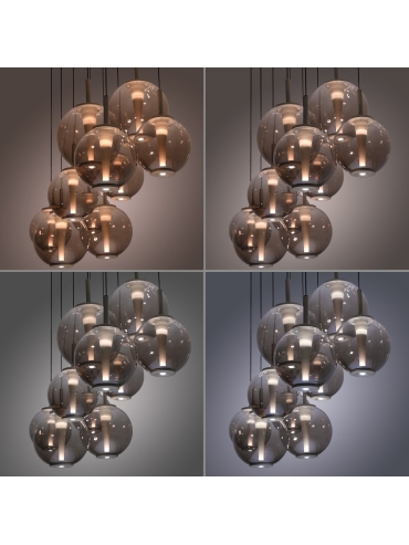 Lampa wisząca PURE E-INFINITY 2221-97