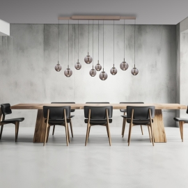 Lampa wisząca PURE E-INFINITY 2221-97