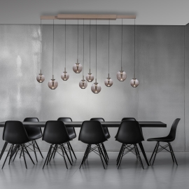 Lampa wisząca PURE E-INFINITY 2221-97