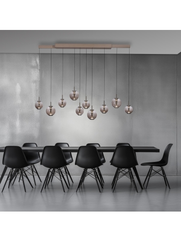 Lampa wisząca PURE E-INFINITY 2221-97