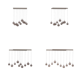 Lampa wisząca PURE E-INFINITY 2221-97