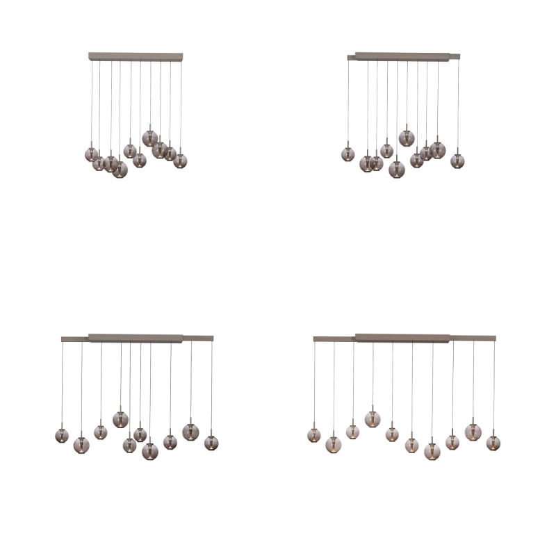 Lampa wisząca PURE E-INFINITY DALI CCT PILOT 2221-97