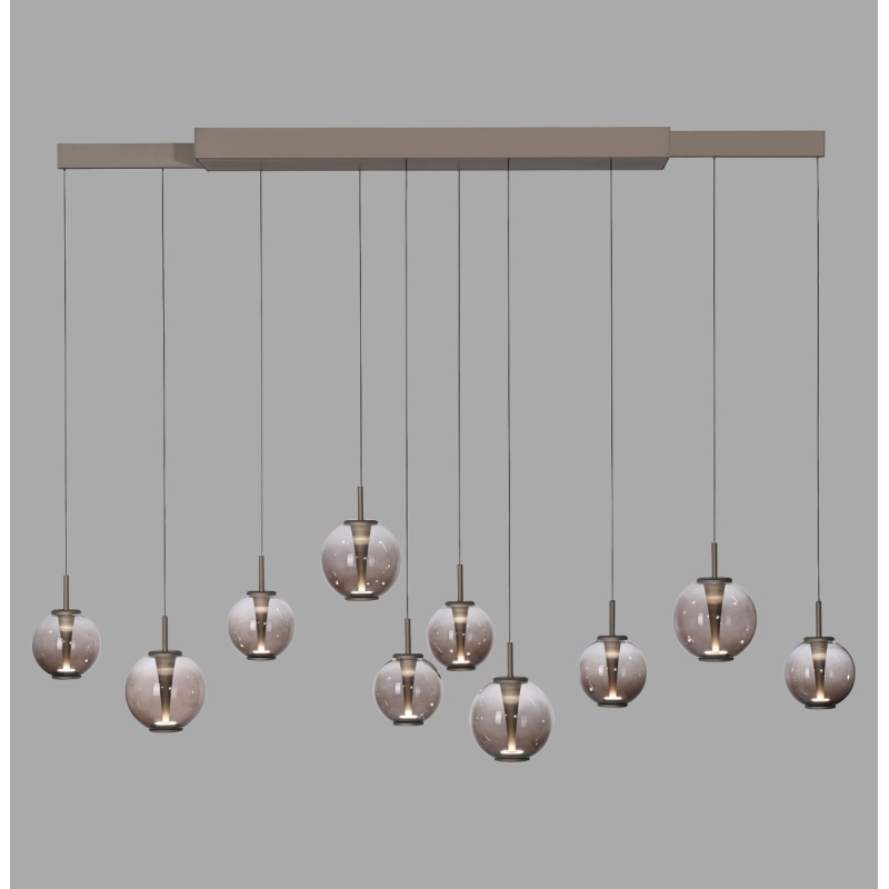Lampa wisząca PURE E-INFINITY DALI CCT PILOT 2221-97