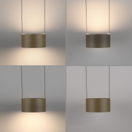Lampa wisząca PURE CLIPSE 2473-97