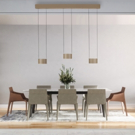 Lampa wisząca PURE CLIPSE 2473-97