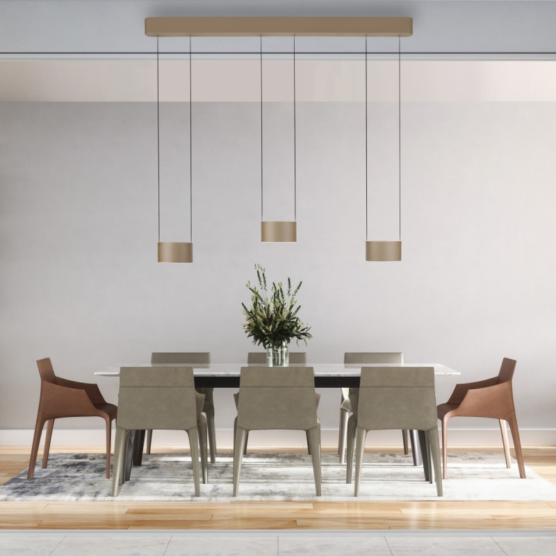 Lampa wisząca PURE CLIPSE 2473-97