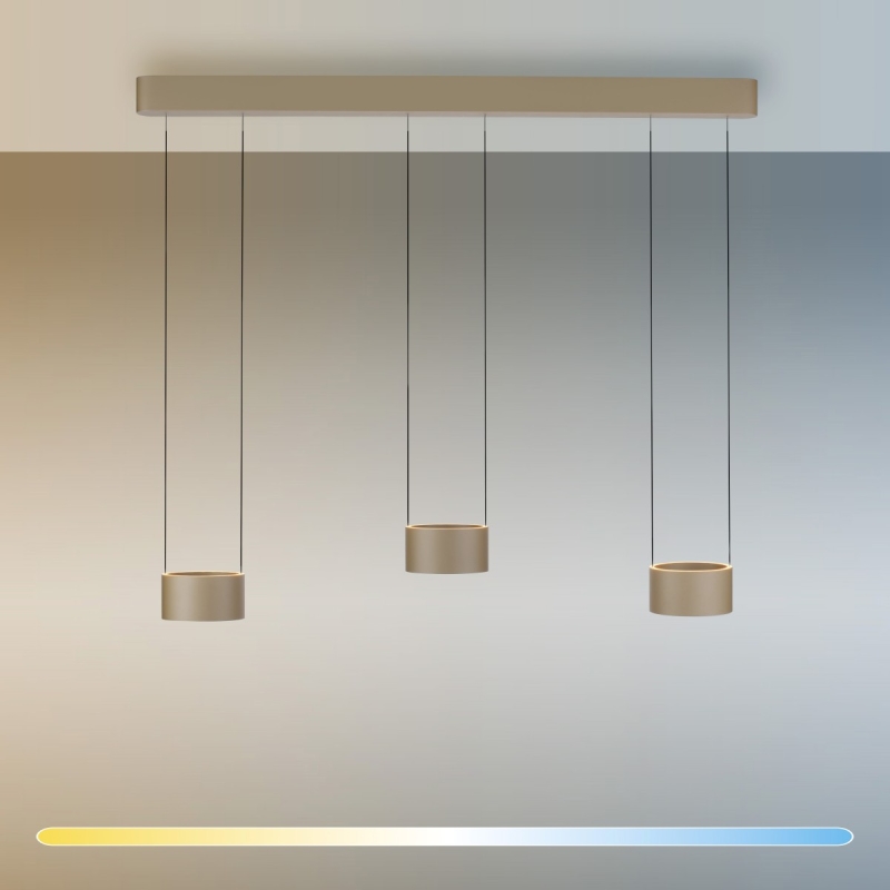 Lampa wisząca PURE CLIPSE 2473-97