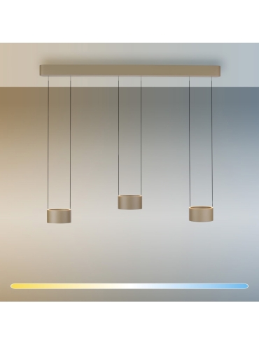 Lampa wisząca PURE CLIPSE 2473-97