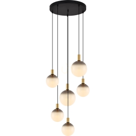 Lampa wisząca NUA DU31774/6L