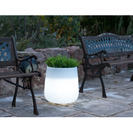 Doniczka LED CAMELIA 40 IP65 3287