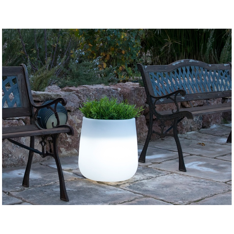 Doniczka LED CAMELIA 40 IP65 3287