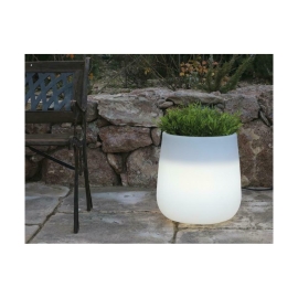 Doniczka solarna LED RGB CAMELIA 40 IP65 3287