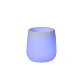 Doniczka solarna LED RGB CAMELIA 40 IP65 3287