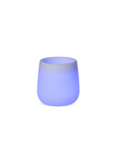 Doniczka solarna LED RGB CAMELIA 40 IP65 3287