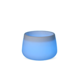 Doniczka solarna LED RGB CAMELIA 60 IP65 3289