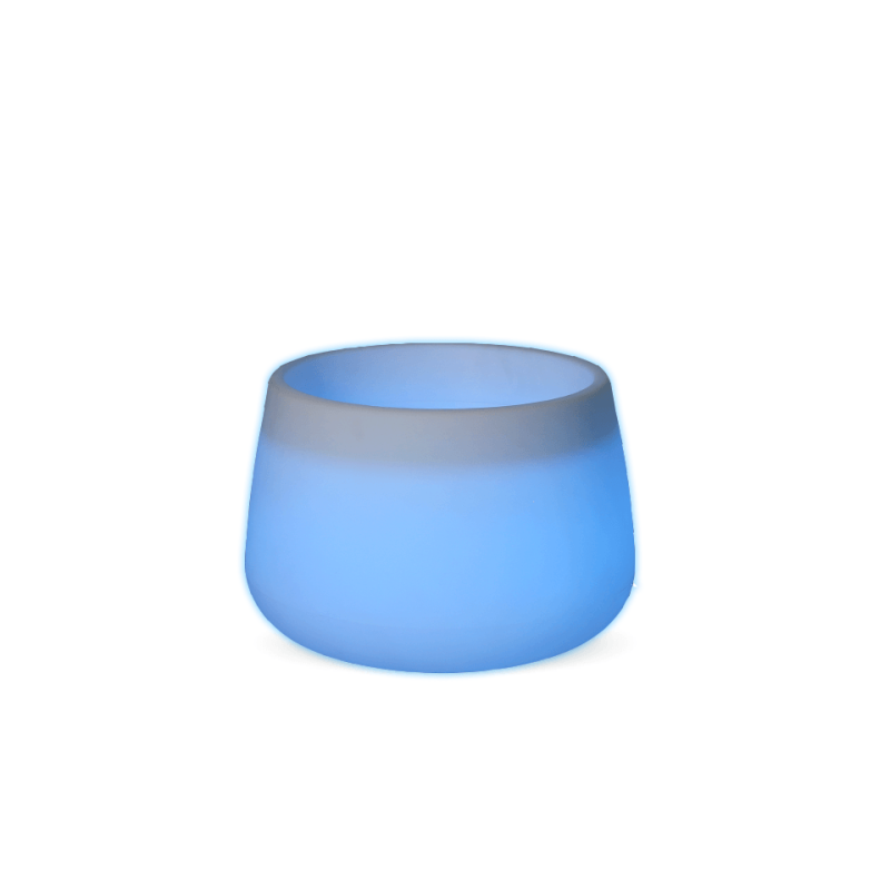 Doniczka solarna LED RGB CAMELIA 60 IP65 3289
