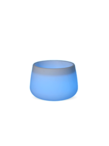 Doniczka solarna LED RGB CAMELIA 60 IP65 3289