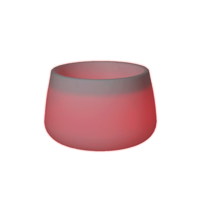 Doniczka solarna LED RGB CAMELIA 80 IP65 3308