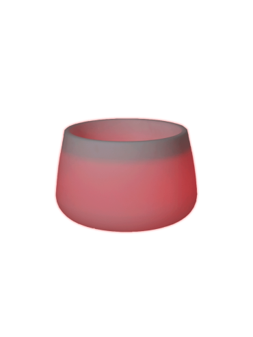 Doniczka solarna LED RGB CAMELIA 80 IP65 3308
