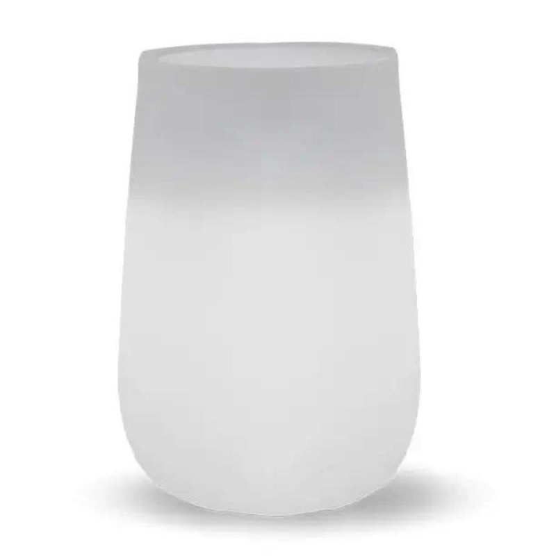 Doniczka solarna LED RGB CAMELIA IP65 3322