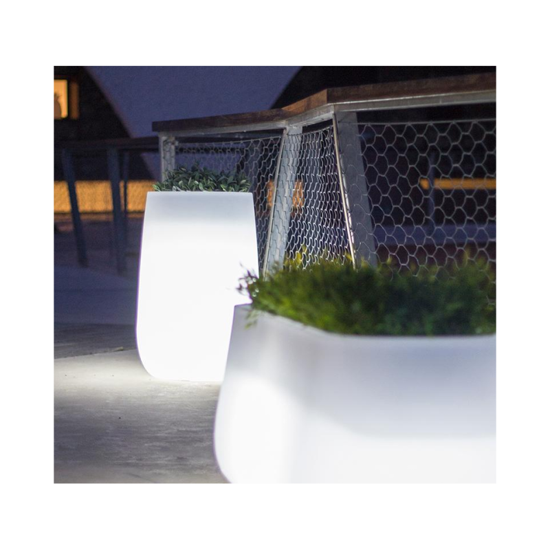 Doniczka LED CAMELIA IP65 3168