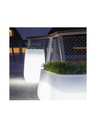 Doniczka LED CAMELIA IP65 3168