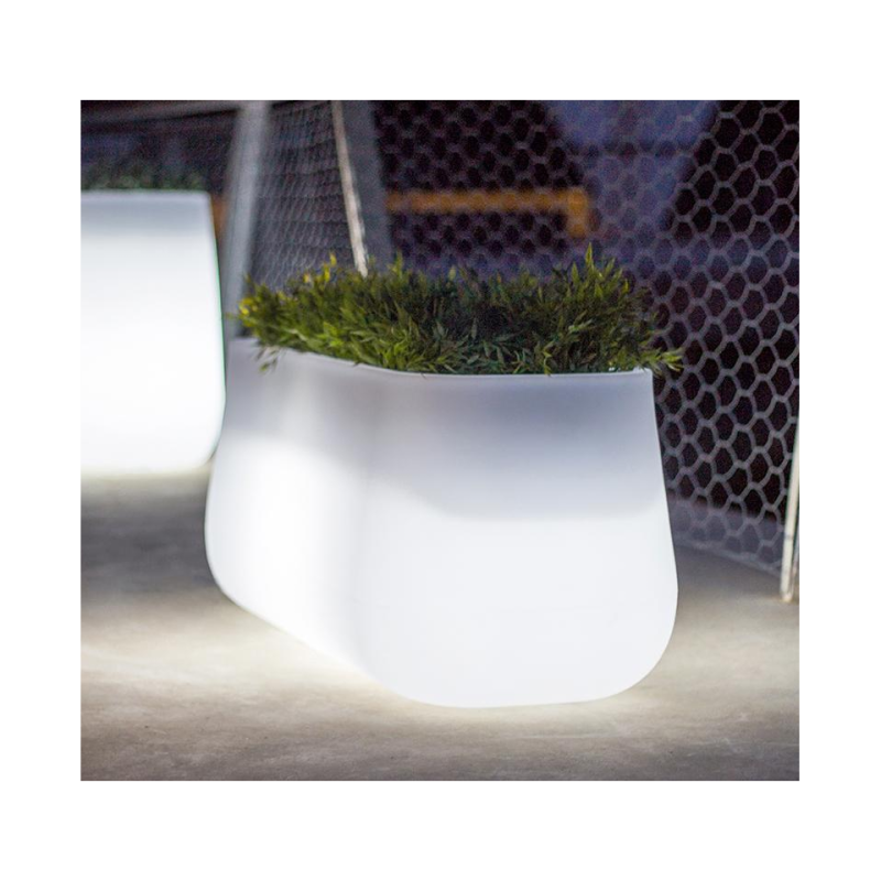 Doniczka LED CAMELIA IP65 3168