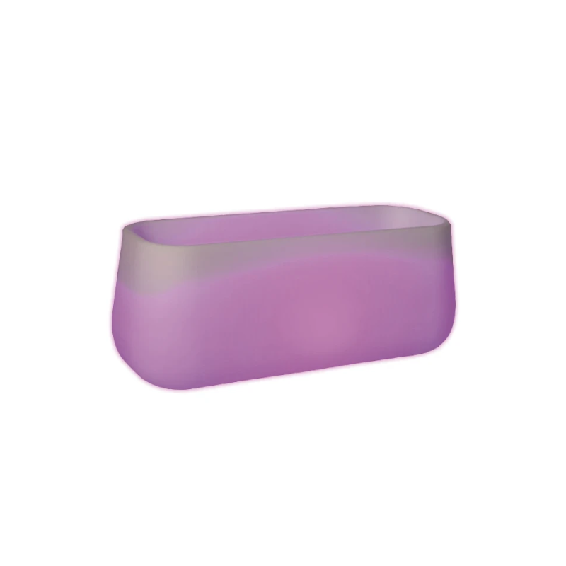 Doniczka solarna LED RGB CAMELIA IP65 3323