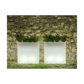 Doniczka SOLARNA LED RGB JUNCO 80 IP65 3327