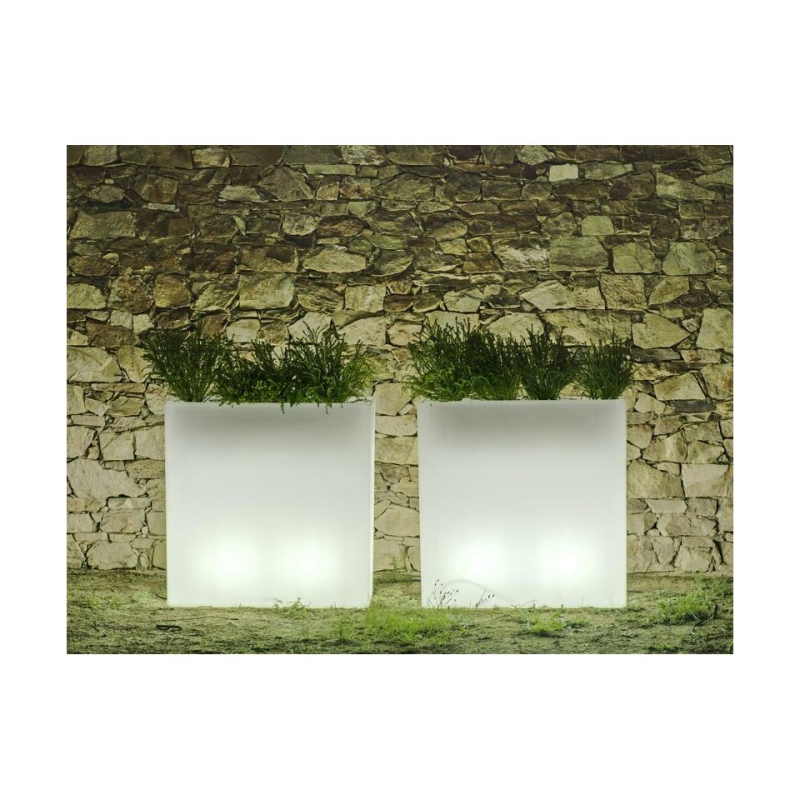 Doniczka SOLARNA LED RGB JUNCO 80 IP65 3327