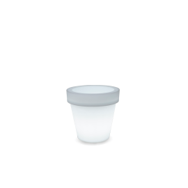 Doniczka solarna LED RGB MAGNOLIA 45 IP65 3331