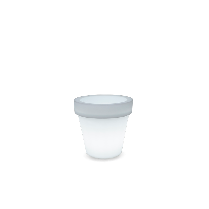 Doniczka solarna LED RGB MAGNOLIA 45 IP65 3331