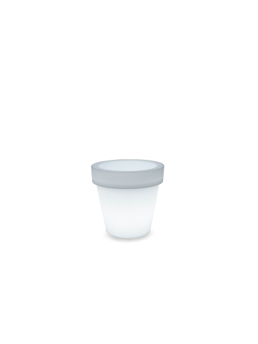 Doniczka solarna LED RGB MAGNOLIA 45 IP65 3331