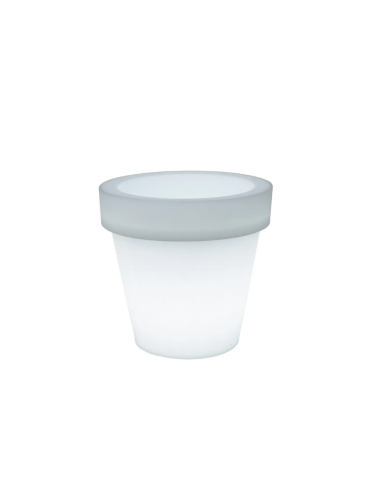 Doniczka LED MAGNOLIA IP65 3167