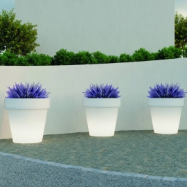 Doniczka LED MAGNOLIA 80 IP65 3166