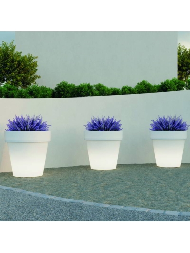 Doniczka LED MAGNOLIA 80 IP65 3166