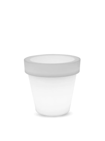 Doniczka LED MAGNOLIA 80 IP65 3166