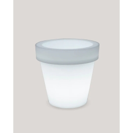 Doniczka LED MAGNOLIA 120 IP65 3335