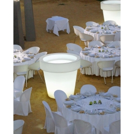 Doniczka LED MAGNOLIA 120 IP65 3335