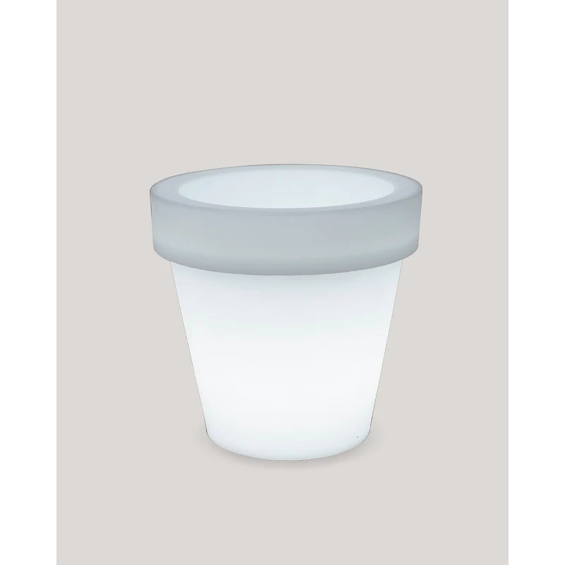 Doniczka solarna LED RGB MAGNOLIA IP65 3165