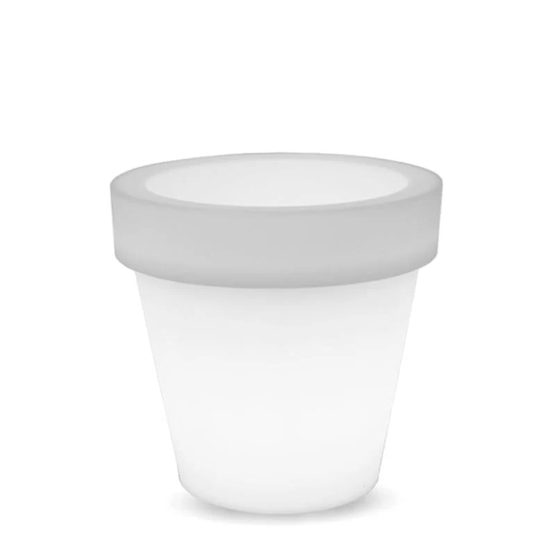 Doniczka LED MAGNOLIA 160 IP65 3336