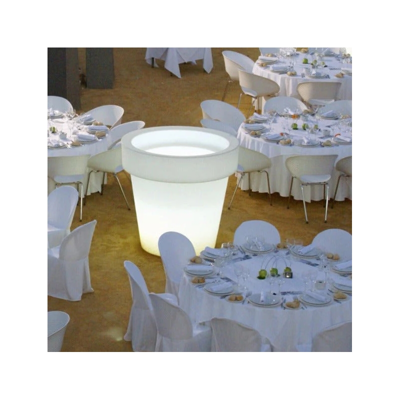 Doniczka LED MAGNOLIA 160 IP65 3336