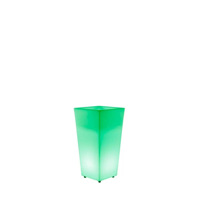 Doniczka solarna LED RGB MELISA IP65 3266
