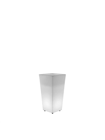 Doniczka solarna LED RGB MELISA IP65 3266