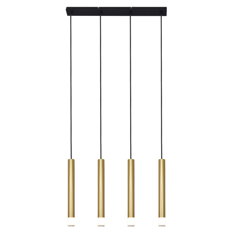 Lampa wisząca VELIC P241125804GD