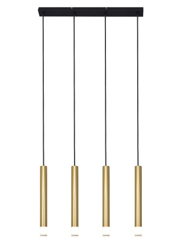Lampa wisząca VELIC P241125804GD