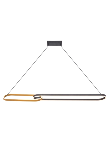 Lampa wisząca RAVON P241145502A