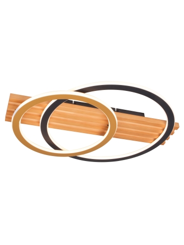 Lampa sufitowa SERANA C230617002B