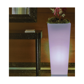 Doniczka solarna LED RGB MELISA 50 IP65 3354